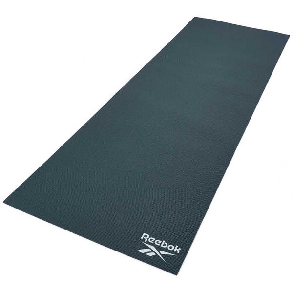 <br>Reebok Yoga Mat 4mm (173x61x0.4cm/Dark Green) RAYG11022DG