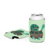 GoWesty Gab Nelson Tom Turtle Vanagon Camper Van Inspired Can Coozie