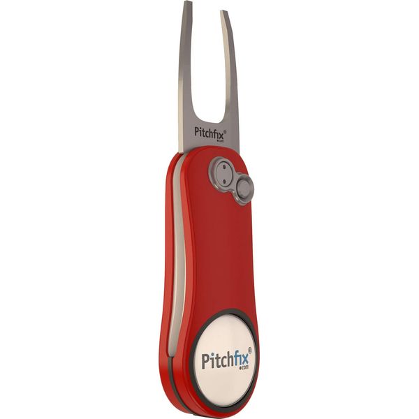 Pitchfix Hybrid 2.0, Red/White