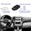 J U H U T O N G OBD2 OBD Wireless Car Code Reader Scan Tool - WiFi Car Engine Fault Code Reader -Connects Via WiFi With Any IOS, Android & Windows Device -Features A 3000 Code Database