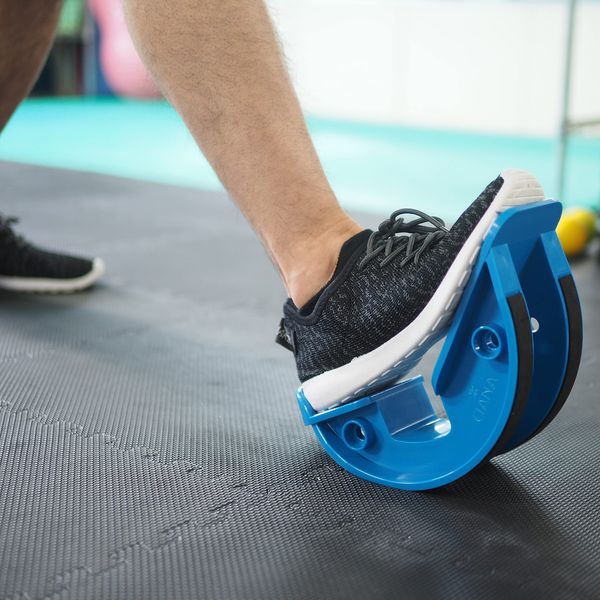 CIANA Ankle Stretcher (Hamstrings Hamst Stretch Stretch Board Calf Ankle Achilles Tendon Forward Flex)