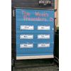 Teacher Created Resources Wonderfully Wild Flat Name Plates