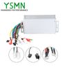 YSMN 36V 500W Brushless Motor Speed Controller Replacement for E-Bike Scooter Motor Controller Scooter Controller DC