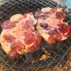 (Batter Jim) Special Roasted Oxtail from Canada Good price, Special Roasted Oxtail 500g, 1 pc