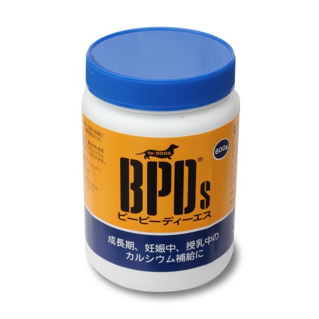 BPDS Dog 600g (x1)