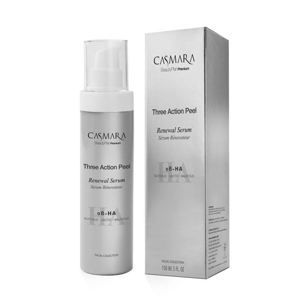 Casmara Natural Peeling Tri-Active 150 ml Salon Cleanser Peel