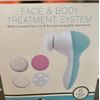 Beauty Essentials Face & Body Treatment System 5 Piece Set