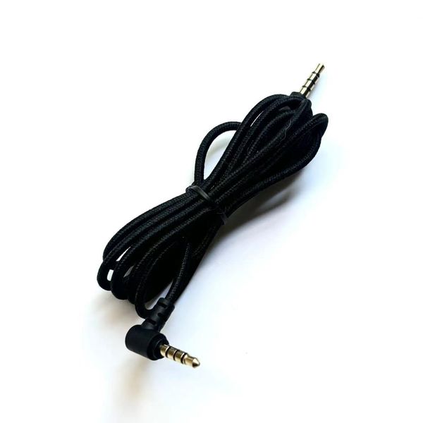 LZYDD 4-Pole 3.5mm Audio Cable for SteelSeries Arctis 1 Wireless Gaming Headset