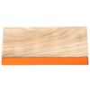 Caydo 9.4 inch Screen Printing Squeegee, 75 Durometer Wooden 4.3 inch Wide