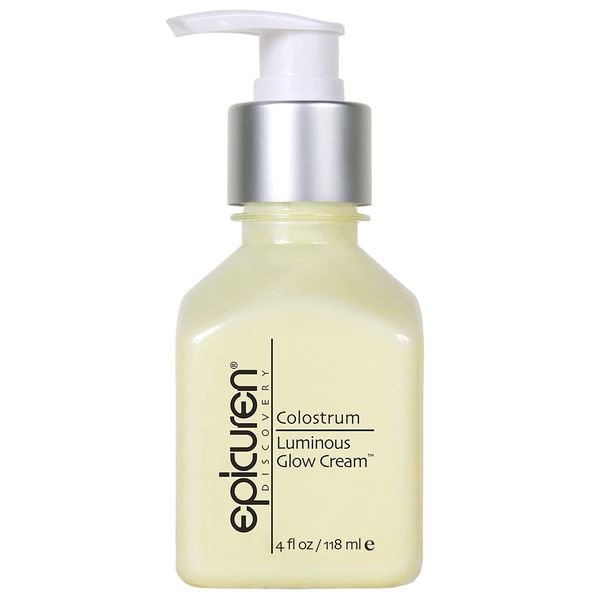 Epicuren Discovery Colostrum Luminous Glow Cream, 4 Fl Oz