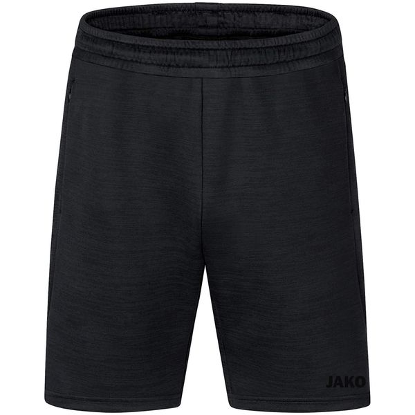 JAKO Herren Shorts Challenge, Schwarz-Meliert, L