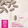 Member's Mark Advanced Women's Multivitamin, 275 Tablets