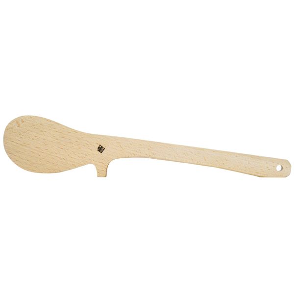 Miranda Style "Wooden Cooking Spatula" Herabuna Round 35