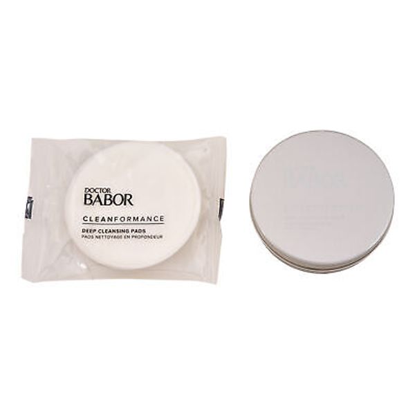 Babor Cleanformance Deep Cleansing Pads 20 Ct. Facial Cleanser