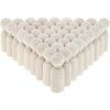 Wood Peg Dolls, Peg Doll Kit (1.77 inches, 50-Pack)