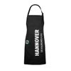 Hannover 96 H96 Hannover Apron, black