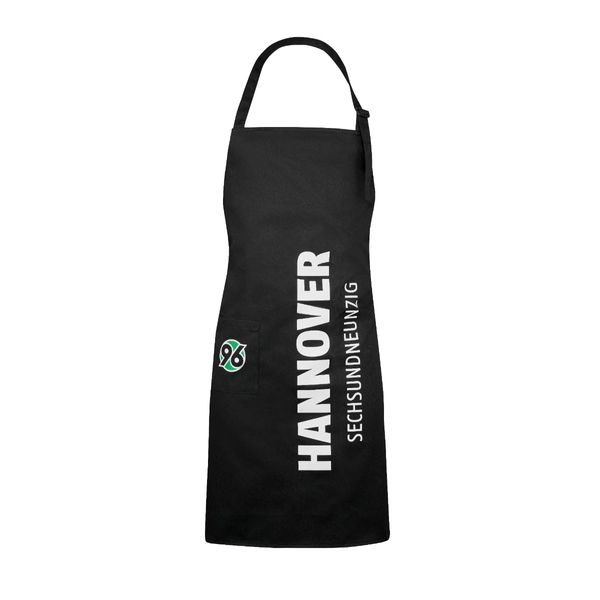 Hannover 96 H96 Hannover Apron, black