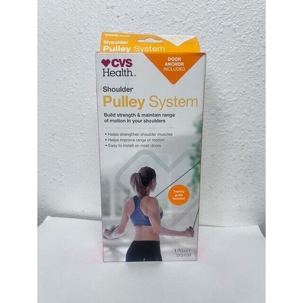 CVS Health Should Pulley System Door Anchor Included