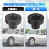 Front Window Bushings Kits Custom for Mazda Miata 1990-2005 Replacement 909-925