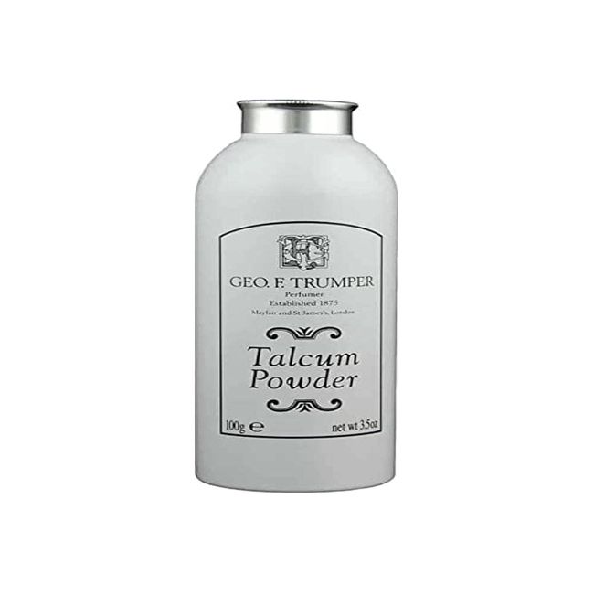 Geo F. Trumper Talcum Powder