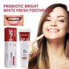 2Pcs  Probiotic SP-6 Toothpaste, Probiotics Bright Whitening Toothpaste, Sp 6