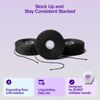 Expanding Dental Floss Refills (32 Yards/3 Pack) | Mint Eucalyptus Aroma Bobb...