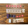 Technics SL-3200 SL-3210 Speed Repair Kit Capacitors Turntable Recap Set