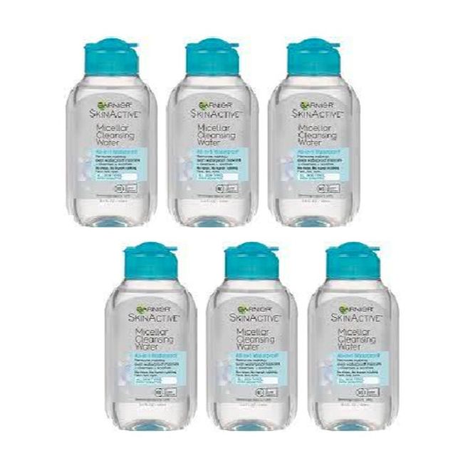 Blue Garnier SkinActive Micellar Cleansing Water All-in-1 All-in-One Oil Free