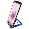 Stand Fold-up Holder Compatible with Lively Jitterbug Smart4, Travel Desktop Cradle Dock Foldable