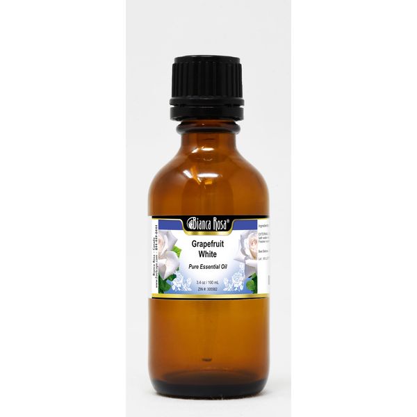 Grapefruit White Pure Essential Oil (3.40 oz, ZIN: 305582)