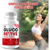(2 Pack) Advanced Glycogen Support Supplement Capsules for Health & Wellness