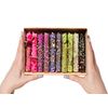 x10 Dressed Beeswax Spell Candles (Love)