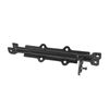 Footpeg Kick stand Mount Bracket For Horizontal engine Dirt Bike CRF50 70 SSR