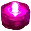 24 Pack PINK Submersible Waterproof Underwater Battery LED Tea Light~Wedding