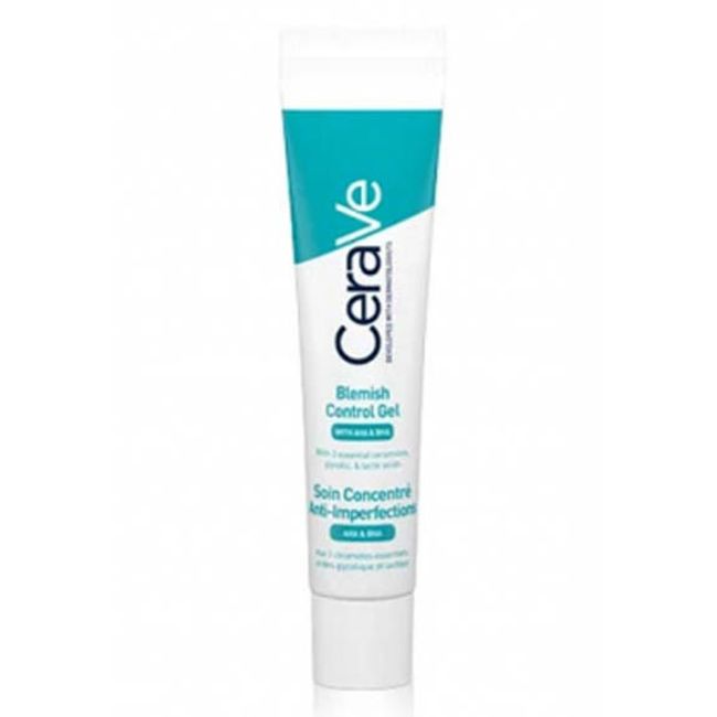 CeraVe Blemish Control Gel 40ml Trouble Skin Anti-Imperfection Moisture 24 Hours Rakuten Overseas Direct Shipping