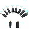 3V - 24V 2.5A 60W Adjustable DC Power Supply Adapter Control Volt LED Display US