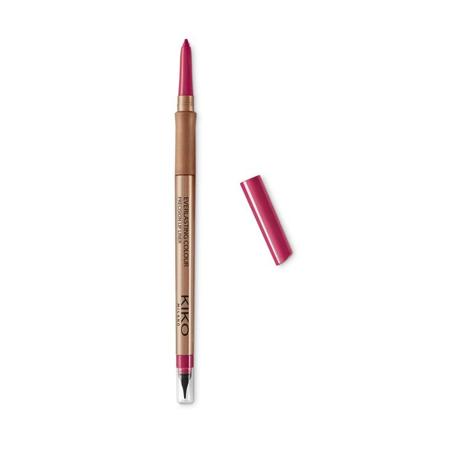 Kiko MILANO - Everlastig Colour Precision Lip Liner 412 Automatic lip pencil