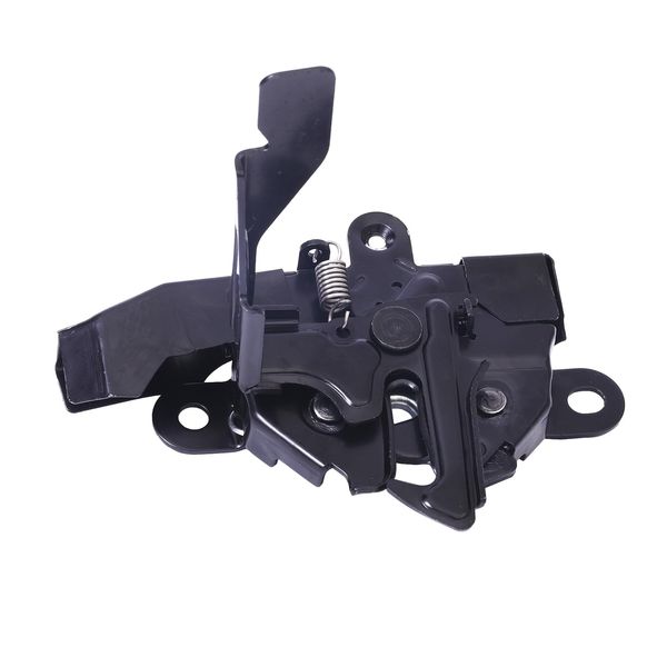 VEELECP Hood Latch Lock Assembly Compatible with 2015 2016 2017 Camry