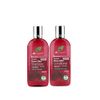 Dr Organic Rose Otto Shampoo & Conditioner Duo - VEGAN