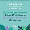 Green Beaver 75 Milliliter Zesty Orange Toothpaste