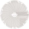 Circular Chart, 4 in, 0-100psi, 7 Day, PK60