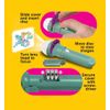 Brainstorm Toys Mermaid Flashlight and Projector with 24 Discs