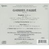 Fauré: Sacred Choral Works