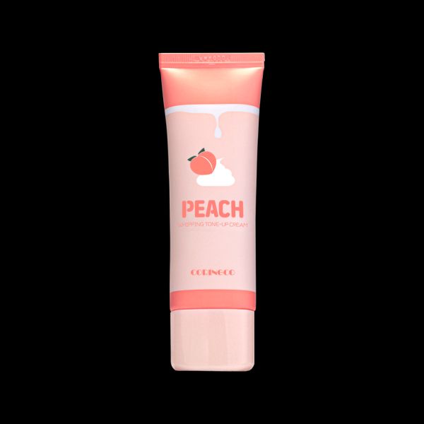 Corinco Peach Whipping Tone-up Cream NEW Soft and white like whipped cream