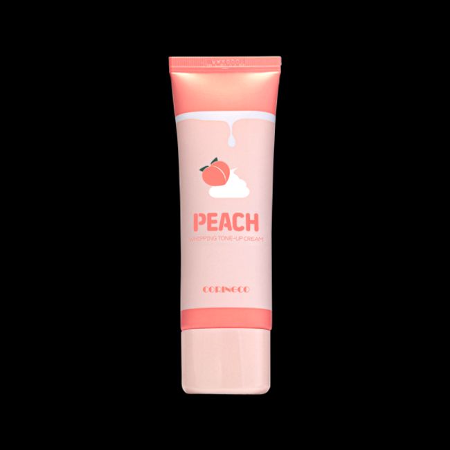 Corinco Peach Whipping Tone-up Cream NEW Soft and white like whipped cream