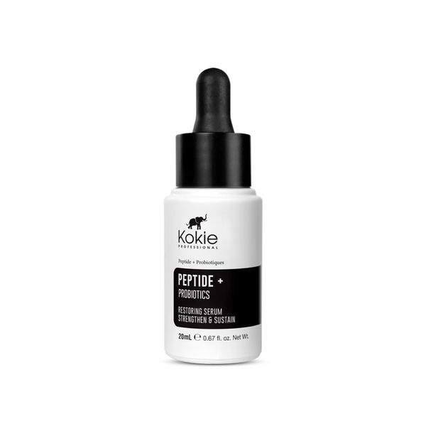 Kokie Peptide + Probiotics Serum