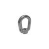 Eye Nut Lifting Marine Thread Ring Oval  WLL 460 Lbs 20 PC Forged Style 1/4"