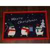 Non Slip Christmas Door Mat 41x61cm Various Designs