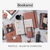 IF Bookaroo Pen Pouch - Blush, 40732