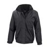 Result Core Ladies Channel Jacket COLOUR Black SIZE XL/16